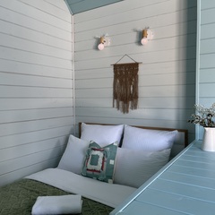 Глэмпинг Вербная роща , Пермский край