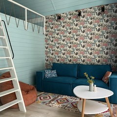 Глэмпинг Вербная роща , Пермский край