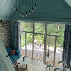 Глэмпинг Вербная роща , Пермский край