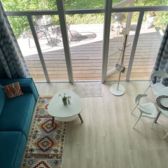 Глэмпинг Вербная роща , Пермский край