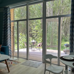 Глэмпинг Вербная роща , Пермский край