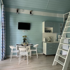 Глэмпинг Вербная роща , Пермский край