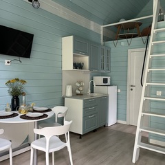 Глэмпинг Вербная роща , Пермский край