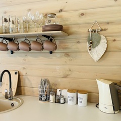 Глэмпинг Вербная роща , Пермский край