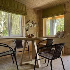 Глэмпинг Вербная роща , Пермский край