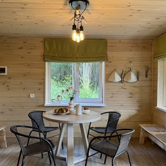 Глэмпинг Вербная роща , Пермский край