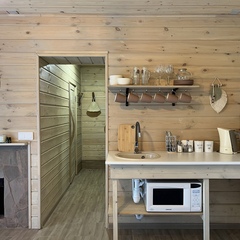 Глэмпинг Вербная роща , Пермский край