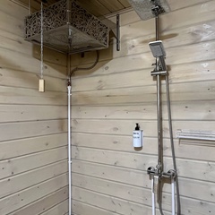 Глэмпинг Вербная роща , Пермский край