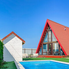 Глэмпинг Сказка у царя Салтана, Краснодарский край