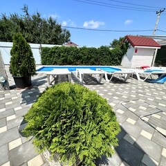 Глэмпинг Сказка у царя Салтана, Краснодарский край