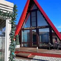 Глэмпинг Сказка у царя Салтана, Краснодарский край