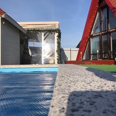 Глэмпинг Сказка у царя Салтана, Краснодарский край