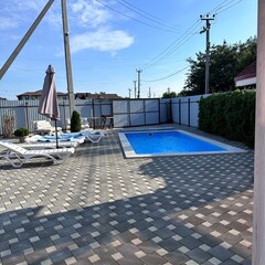 Глэмпинг Сказка у царя Салтана, Краснодарский край