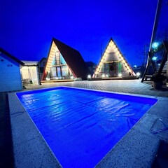 Глэмпинг Сказка у царя Салтана, Краснодарский край