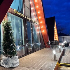 Глэмпинг Сказка у царя Салтана, Краснодарский край