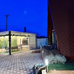 Глэмпинг Сказка у царя Салтана, Краснодарский край