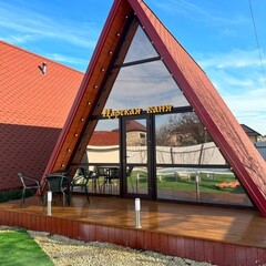 Глэмпинг Сказка у царя Салтана, Краснодарский край