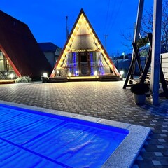 Глэмпинг Сказка у царя Салтана, Краснодарский край