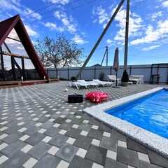 Глэмпинг Сказка у царя Салтана, Краснодарский край