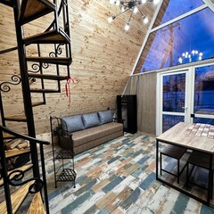 Глэмпинг Сказка у царя Салтана, Краснодарский край