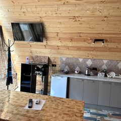 Глэмпинг Сказка у царя Салтана, Краснодарский край