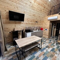 Глэмпинг Сказка у царя Салтана, Краснодарский край