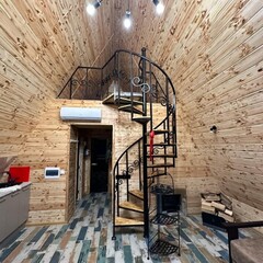 Глэмпинг Сказка у царя Салтана, Краснодарский край