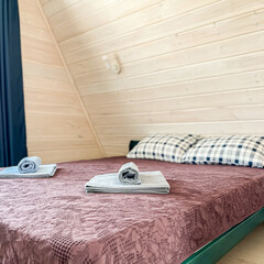 Глэмпинг Сказка у царя Салтана, Краснодарский край