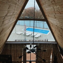 Глэмпинг Сказка у царя Салтана, Краснодарский край