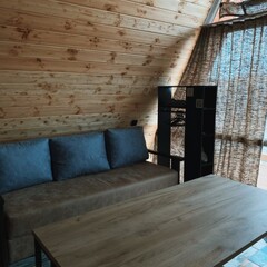 Глэмпинг Сказка у царя Салтана, Краснодарский край