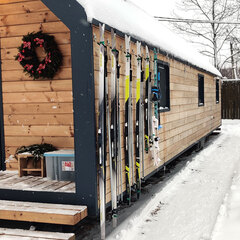 База отдыха Дача на Истре, Истринский район, Московская область