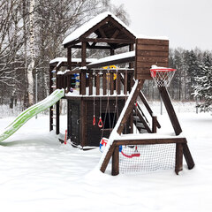 База отдыха Дача на Истре, Истринский район, Московская область