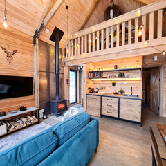 База отдыха Дача на Истре, Истринский район, Московская область