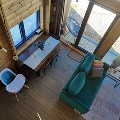 База отдыха Дача на Истре, Истринский район, Московская область