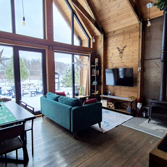 База отдыха Дача на Истре, Истринский район, Московская область