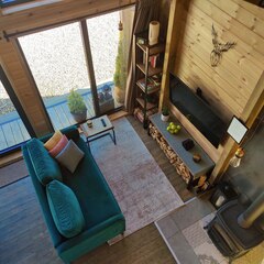 База отдыха Дача на Истре, Истринский район, Московская область