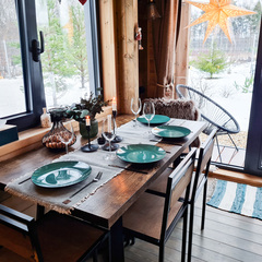 База отдыха Дача на Истре, Истринский район, Московская область