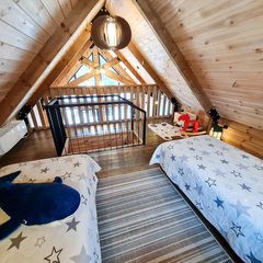 База отдыха Дача на Истре, Истринский район, Московская область