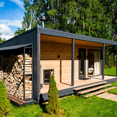 База отдыха Дача на Истре, Истринский район, Московская область