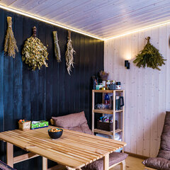 База отдыха Дача на Истре, Истринский район, Московская область