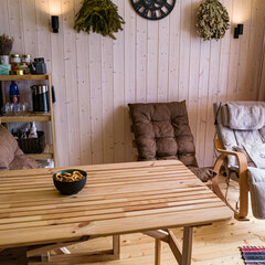 База отдыха Дача на Истре, Истринский район, Московская область