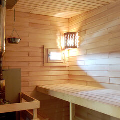 База отдыха Дача на Истре, Истринский район, Московская область