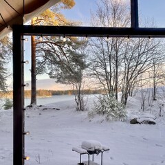 Глэмпинг Сампо, Республика Карелия