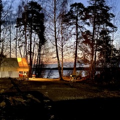 Глэмпинг Сампо, Республика Карелия