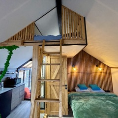 Глэмпинг Сампо, Республика Карелия