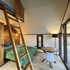 Глэмпинг Сампо, Республика Карелия