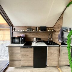 Глэмпинг Сампо, Республика Карелия