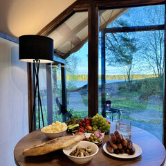 Глэмпинг Сампо, Республика Карелия