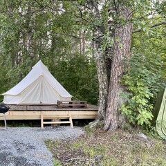 Глэмпинг Сампо, Республика Карелия