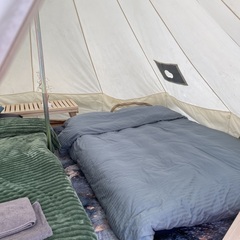 Глэмпинг Сампо, Республика Карелия